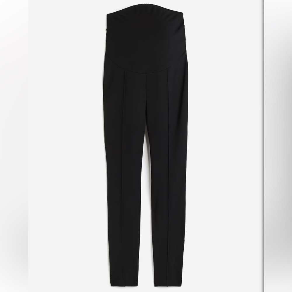 H&M Maternity Ponte Work Pants